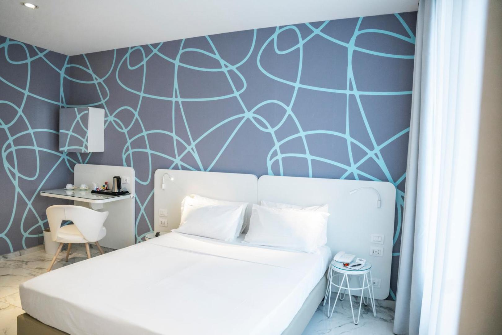 Soul Art Hotel Neapel Exterior foto